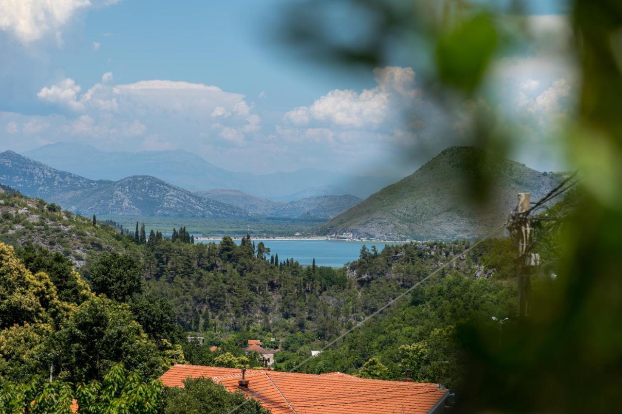 Green Hill Virpazar Εξωτερικό φωτογραφία