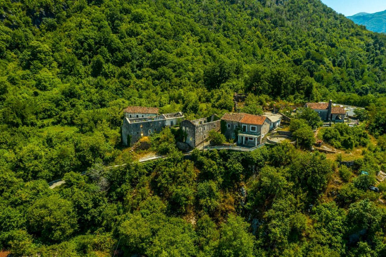 Green Hill Virpazar Εξωτερικό φωτογραφία