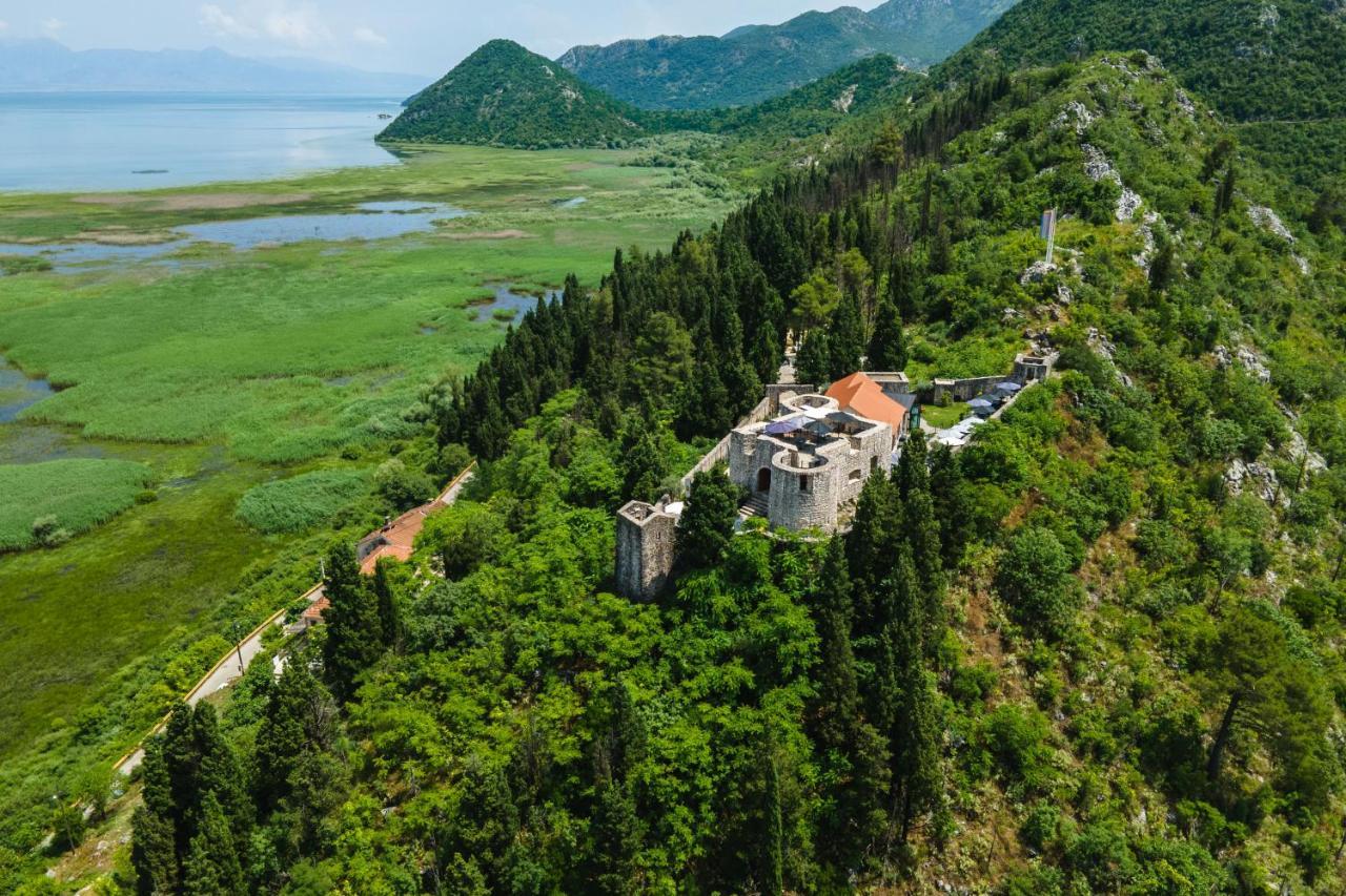 Green Hill Virpazar Εξωτερικό φωτογραφία