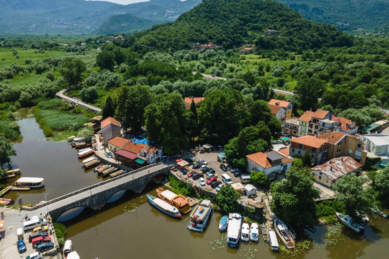 Green Hill Virpazar Εξωτερικό φωτογραφία