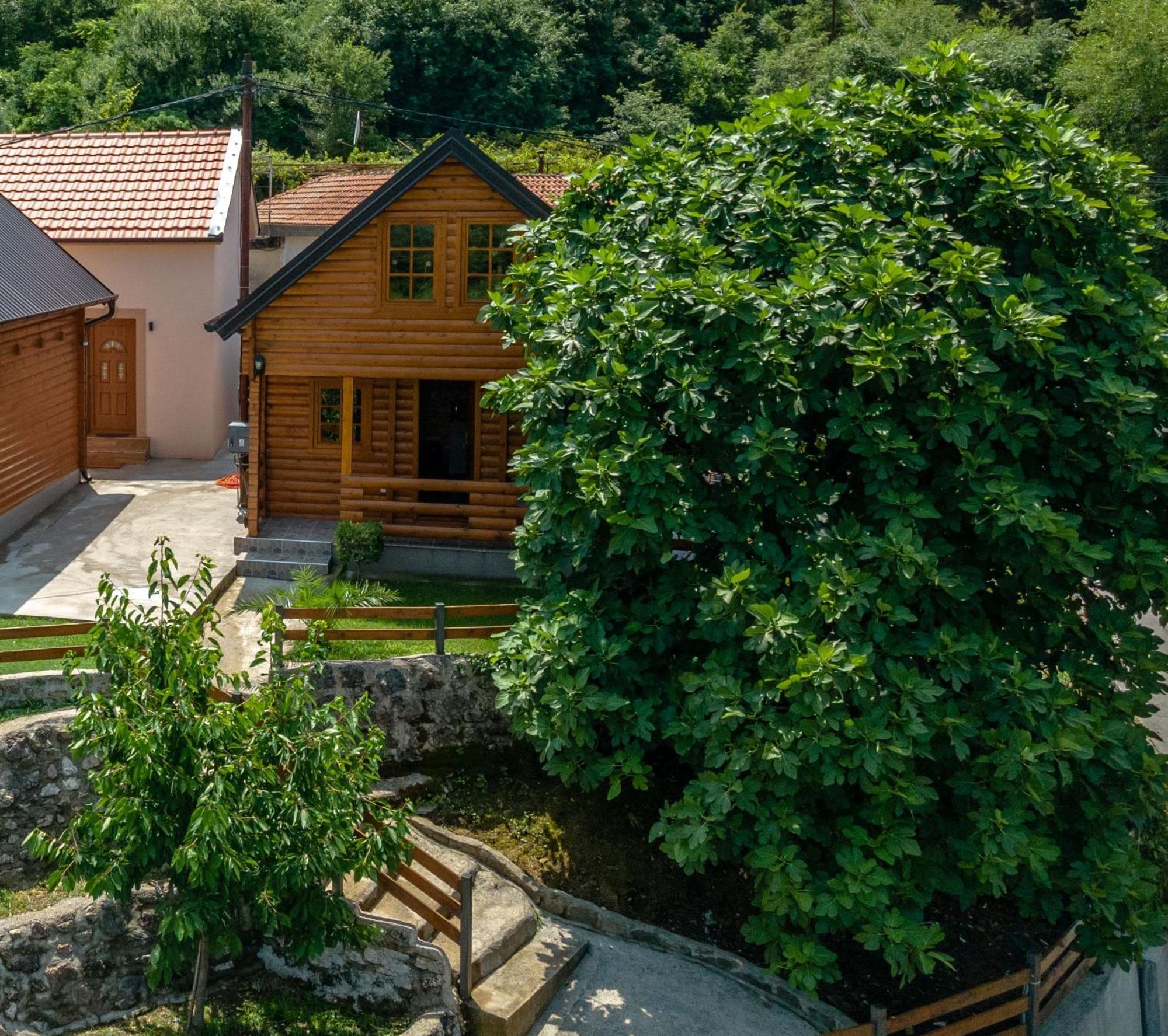 Green Hill Virpazar Εξωτερικό φωτογραφία