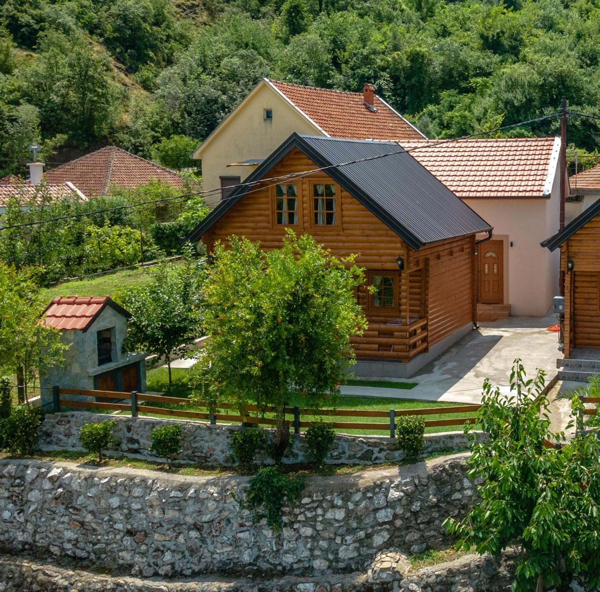 Green Hill Virpazar Εξωτερικό φωτογραφία