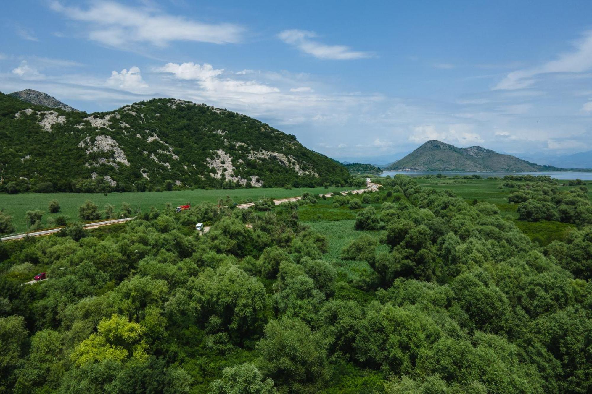 Green Hill Virpazar Εξωτερικό φωτογραφία