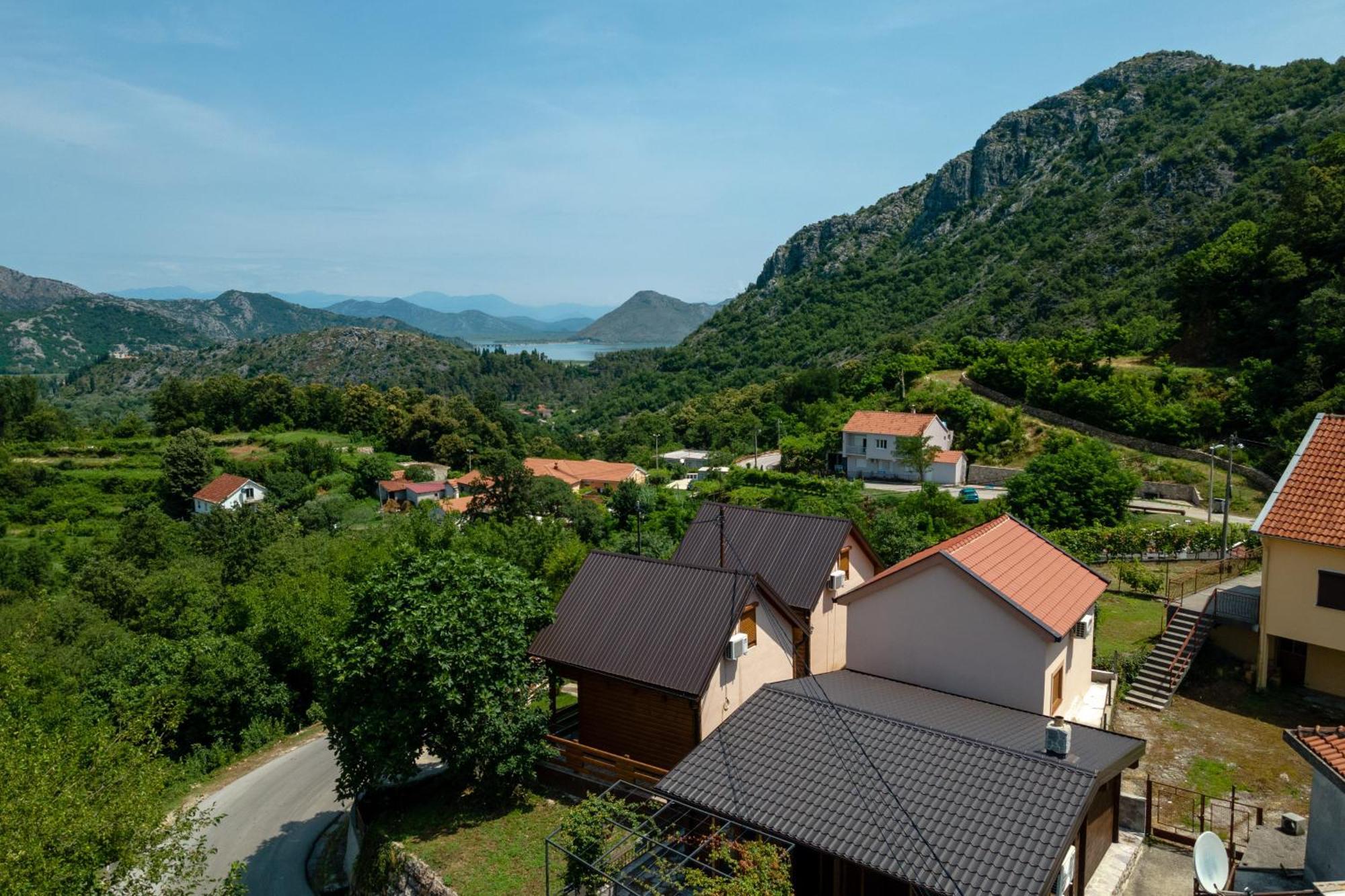 Green Hill Virpazar Εξωτερικό φωτογραφία