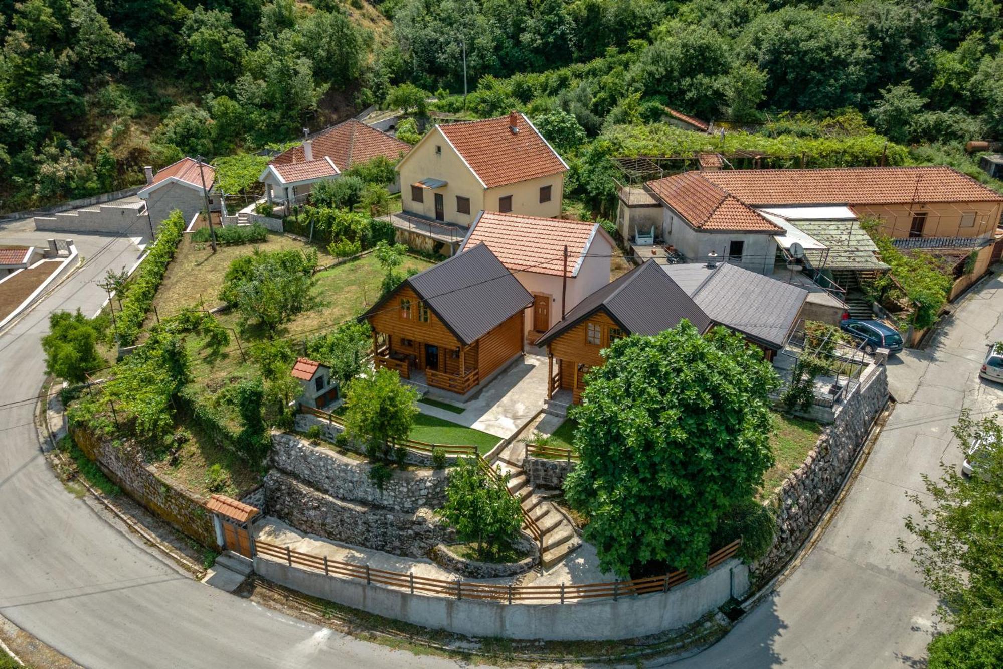 Green Hill Virpazar Εξωτερικό φωτογραφία